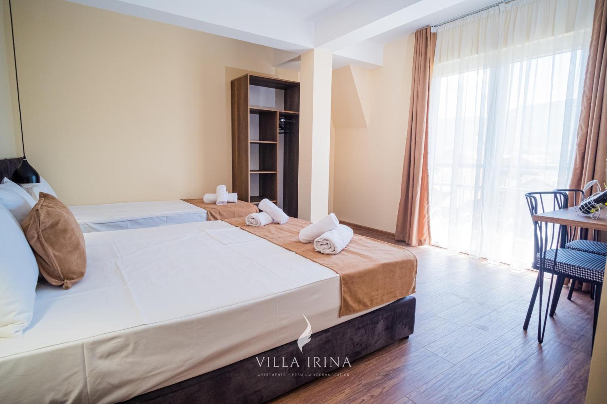 Villa Irina Ohrid Kültér fotó