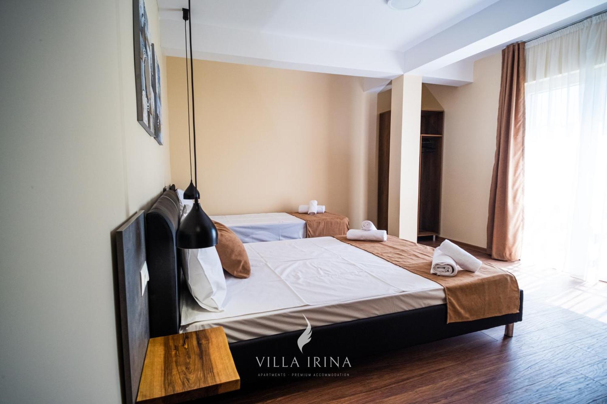 Villa Irina Ohrid Kültér fotó