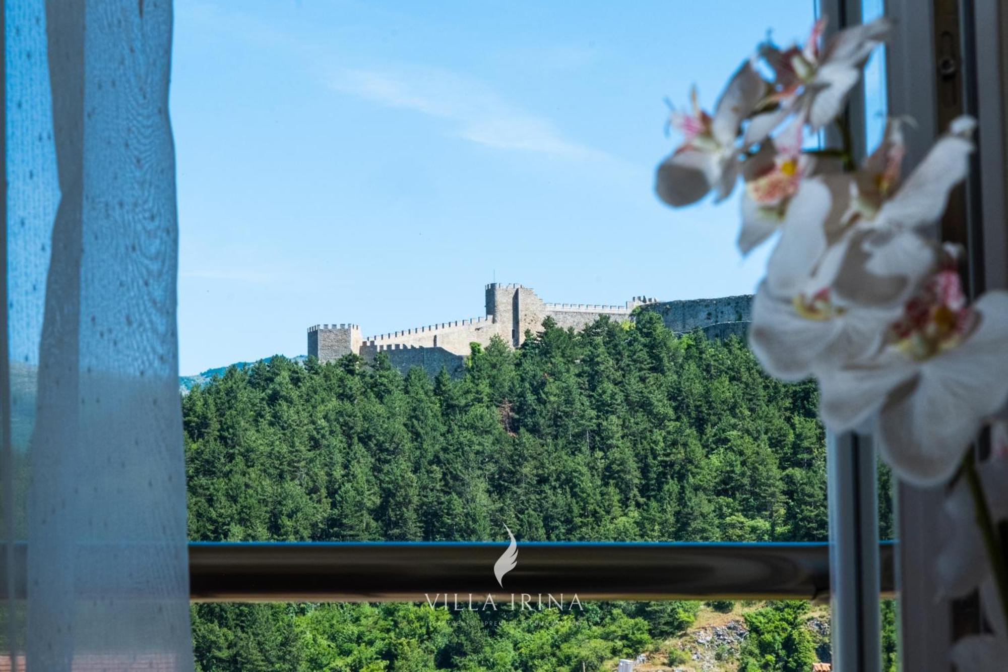 Villa Irina Ohrid Kültér fotó