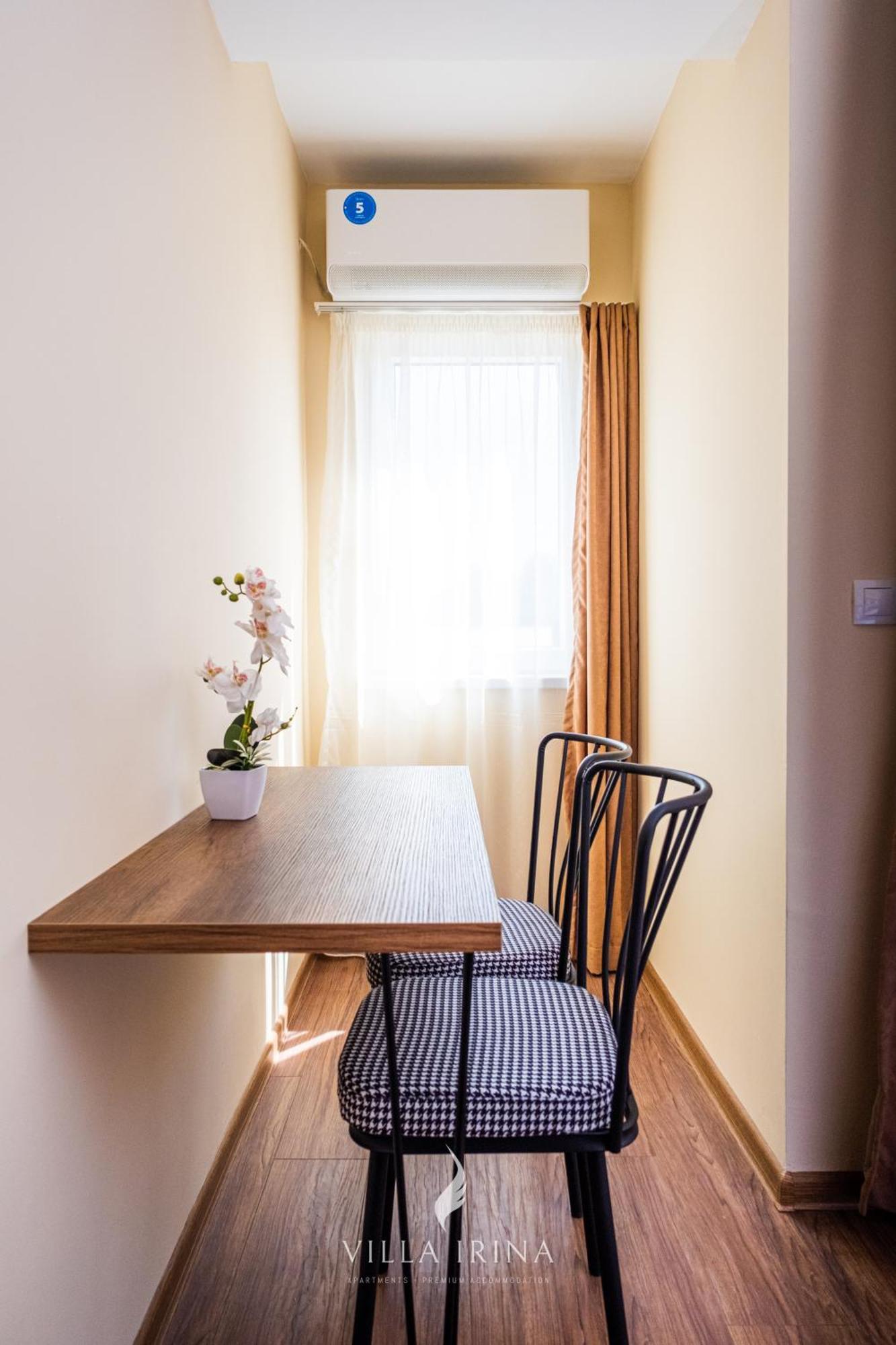 Villa Irina Ohrid Kültér fotó