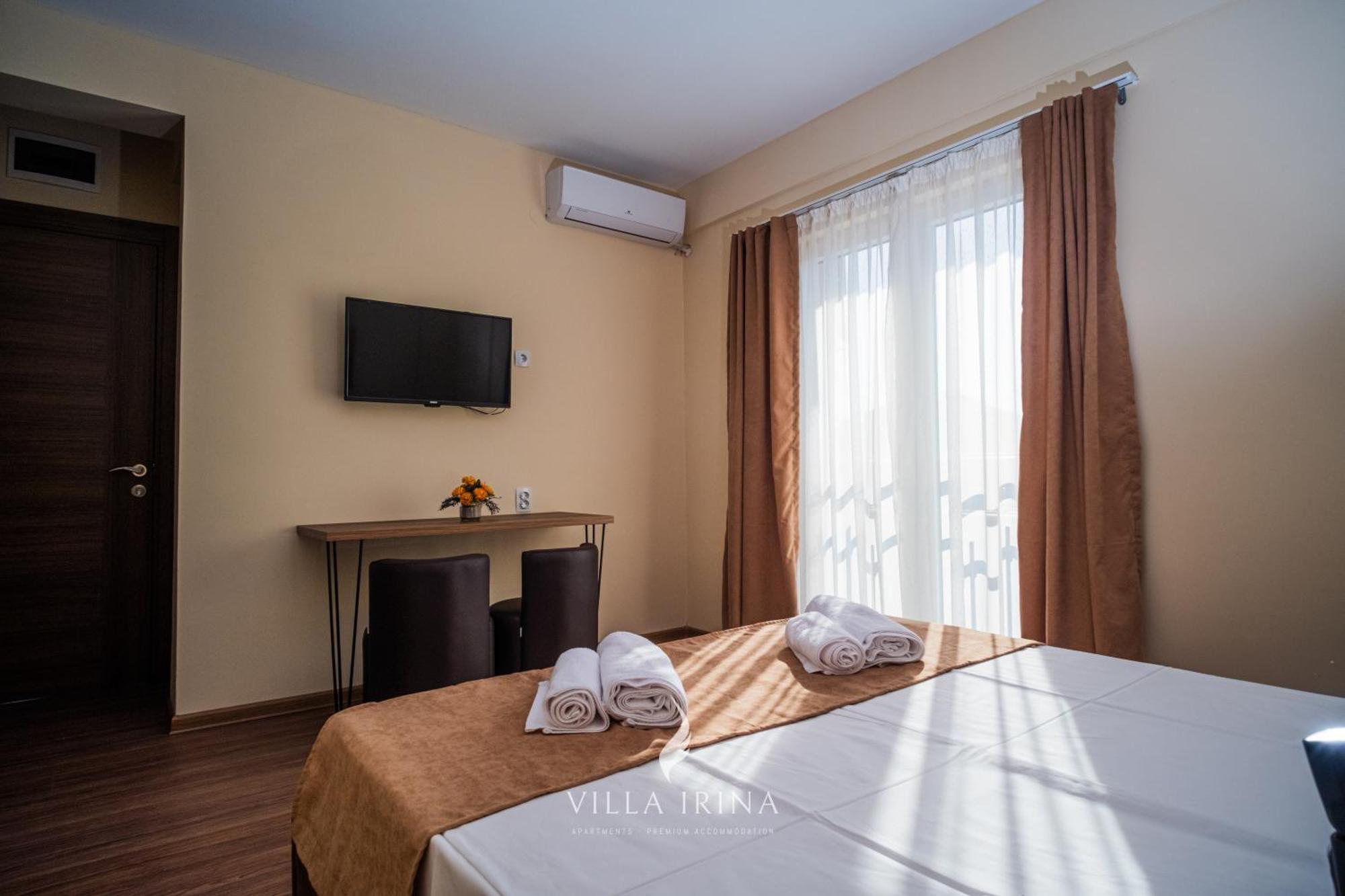 Villa Irina Ohrid Kültér fotó