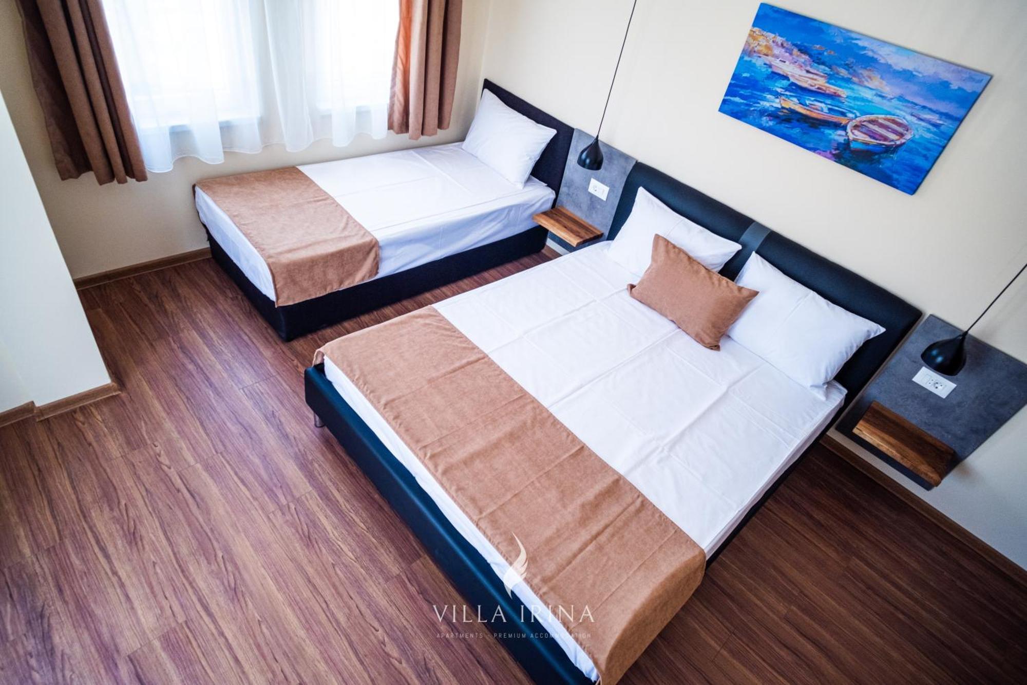 Villa Irina Ohrid Kültér fotó